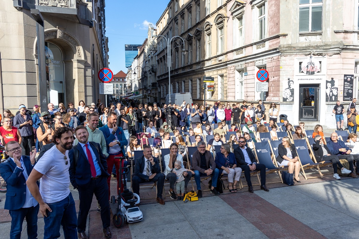 Katowice Polską Stolicą Kultury 2027