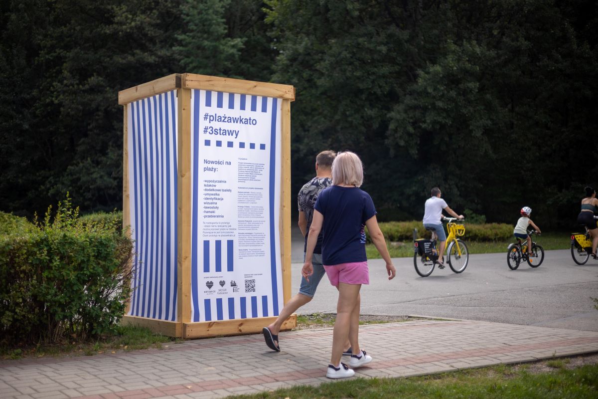 #plażawkato – Maraton inspiracji i tworzenia projektów