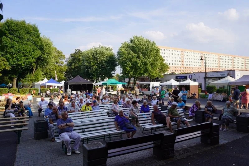 Muzyka, rzemiosło i zabawa. Za nami 21. Jarmark Władysławowski [FOTO]