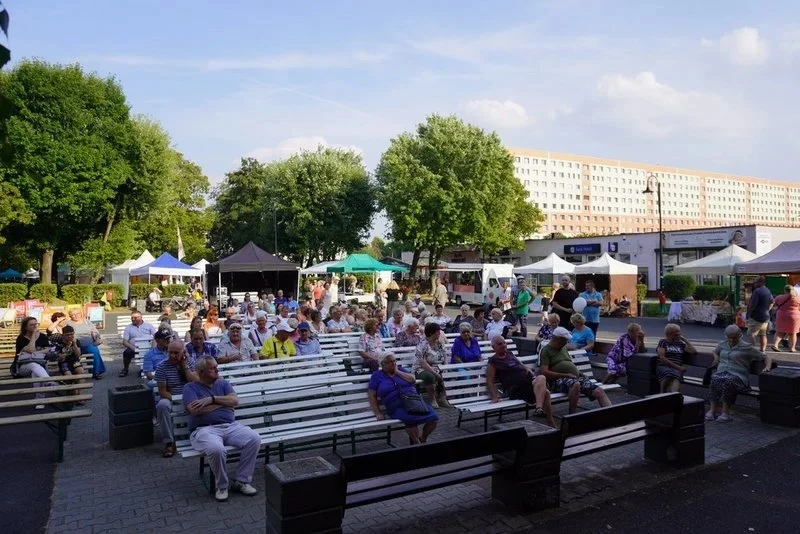 Muzyka, rzemiosło i zabawa. Za nami 21. Jarmark Władysławowski [FOTO]