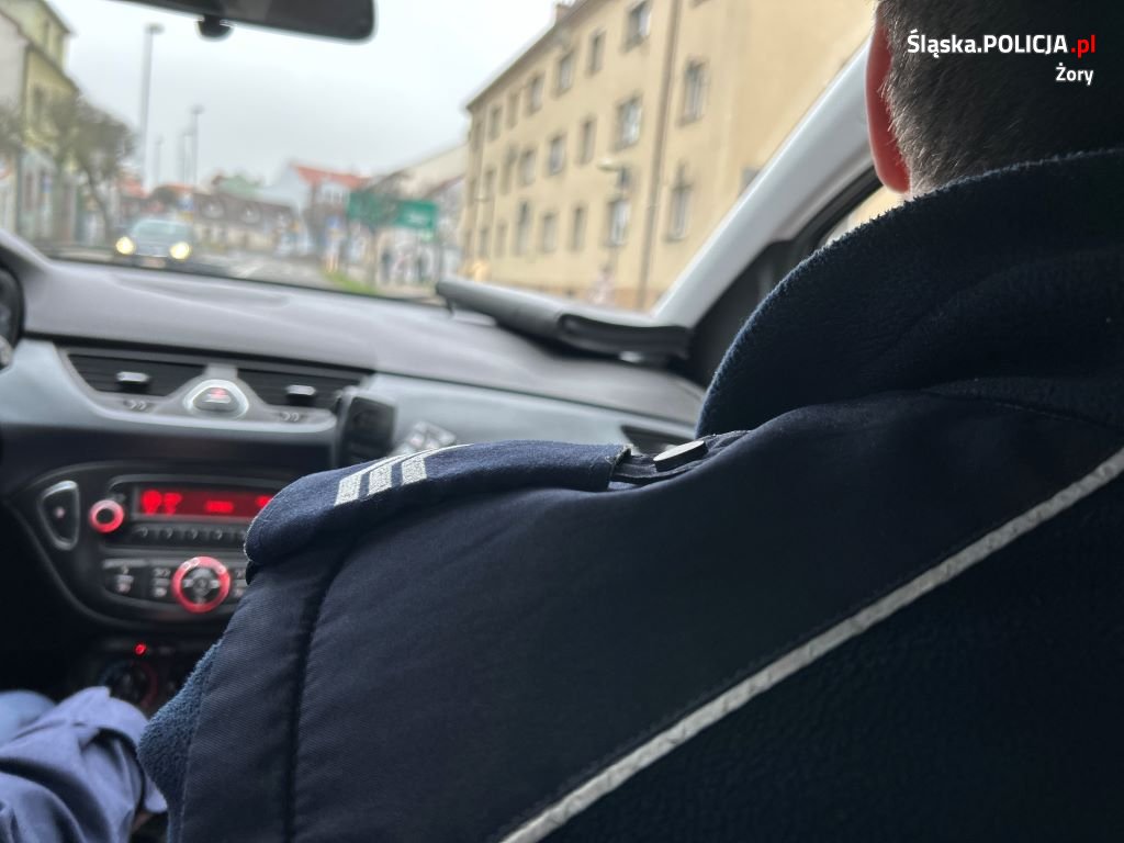 Zuchwała kradzież elektronarzędzi w Żorach. 23-latka zatrzymana przez policję