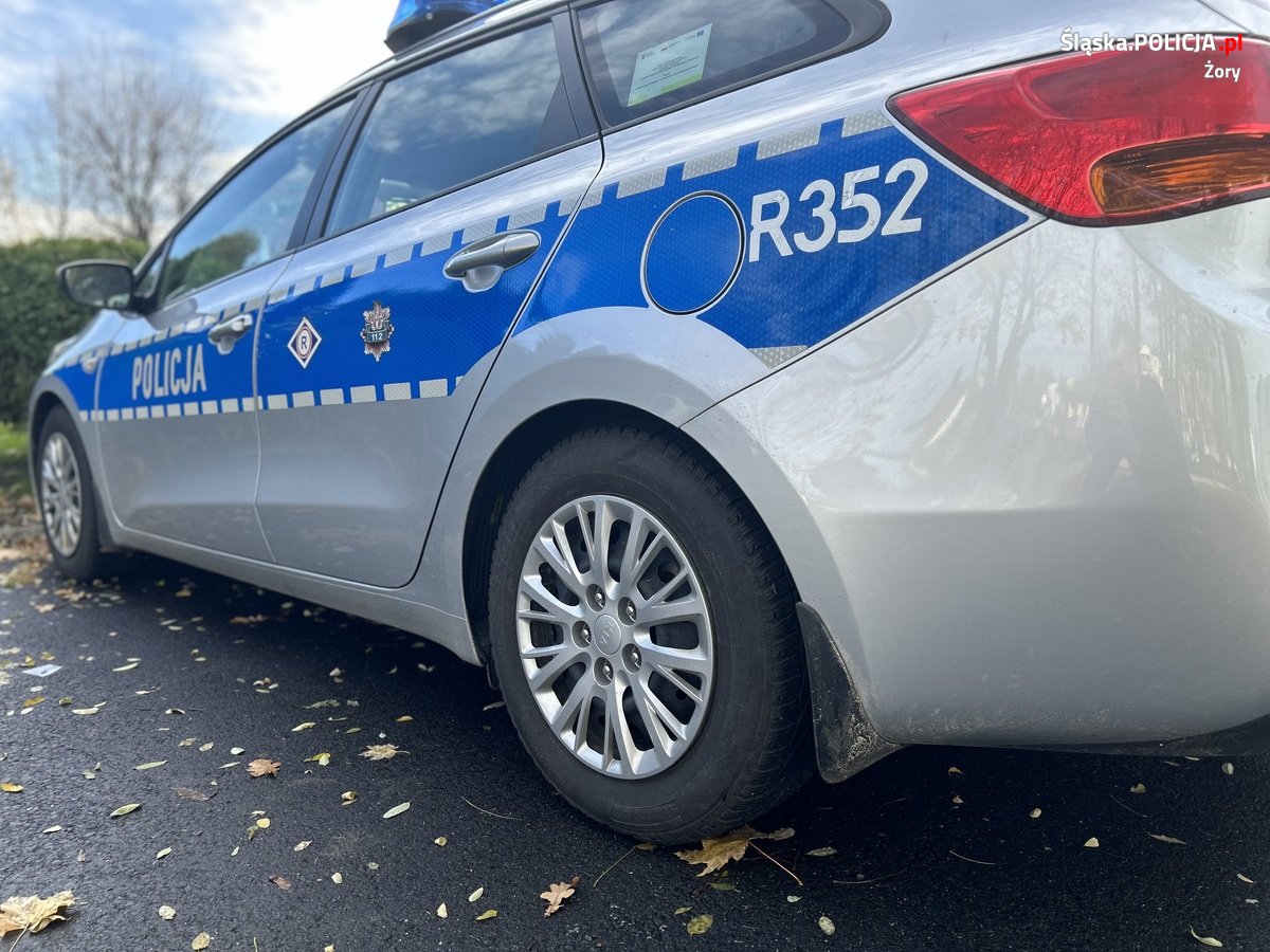 Alkohol + rozstanie = awantura! Nocna akcja w Żorach