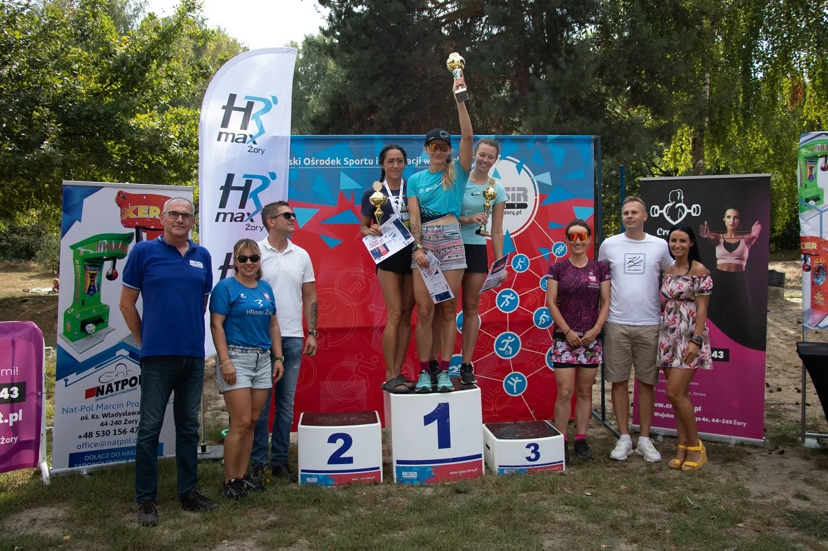 Żorski Cross Triathlon: Zwycięzcy i emocje szóstej edycji [FOTO]