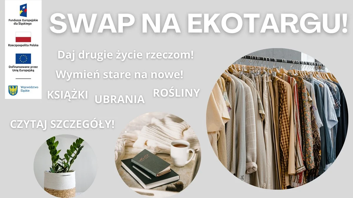 Trzeci Ekotarg Spożywczy w Żorach. Jesienna edycja pełna nowych atrakcji!