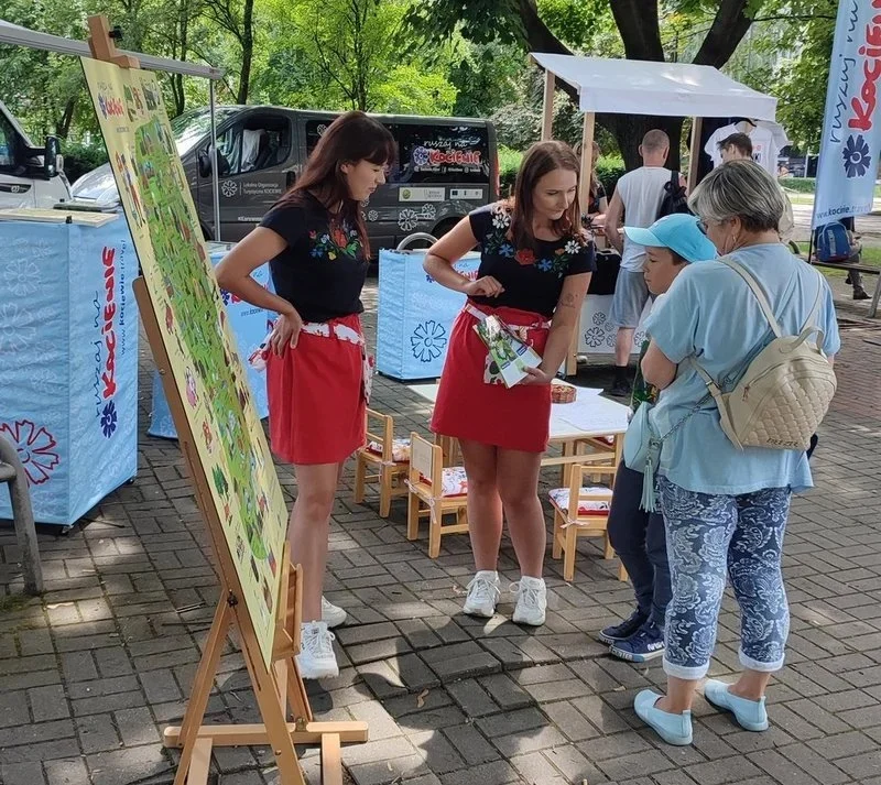 Karawana z Kociewia odwiedzi Żory!