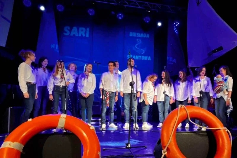 Wypłyń w muzyczny rejs! Przed nami biesiada szantowa SARI 2024