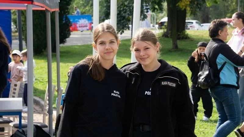 Służby mundurowe i uczniowie w akcji! ZS nr 3 w Żorach zwycięzcą Olimpiady Bezpieczeństwa