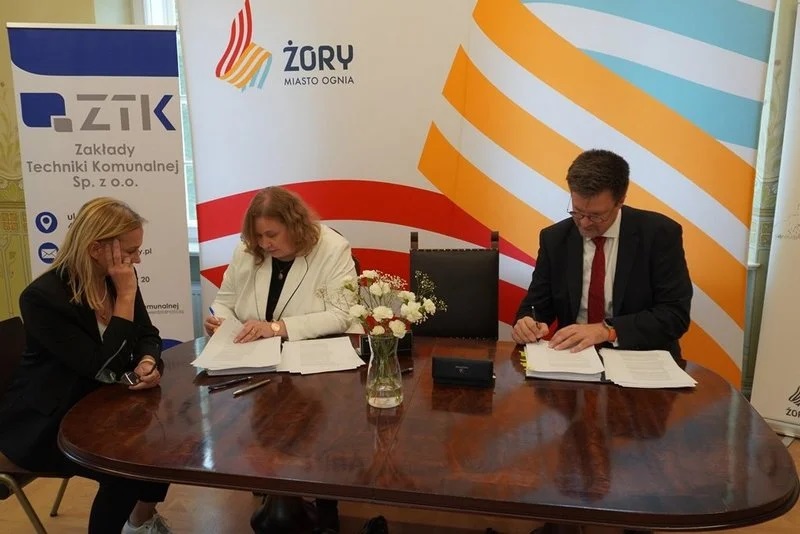 Kolejne mieszkania komunalne powstaną w Żorach! Podpisano umowę na niezwykły projekt