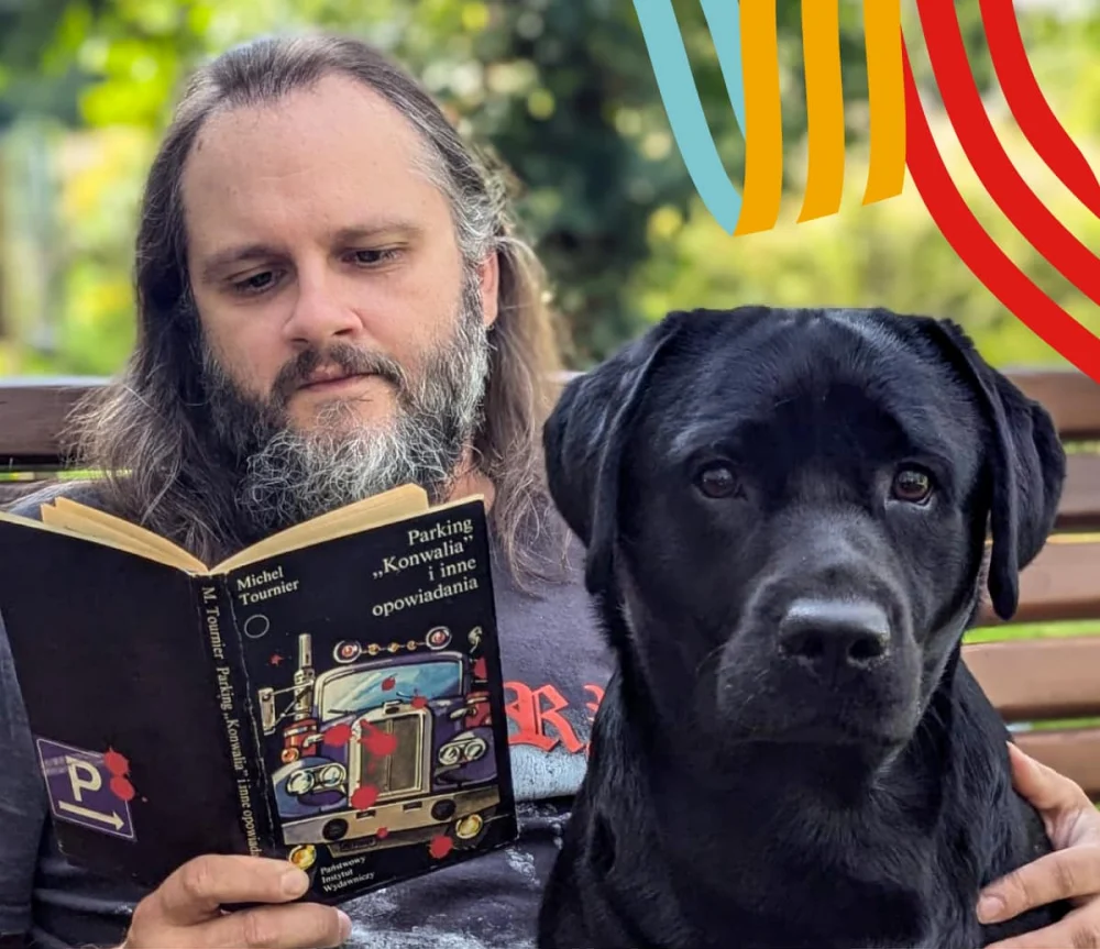 Przemysław Karbowski z Żor zwycięzcą konkursu „Korfantastic”