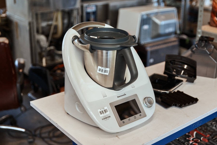 Do czego wykorzystamy termomixa?