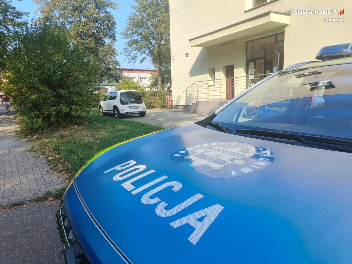 „Bezpieczna droga do szkoły” – Chorzowska Policja w akcji od września