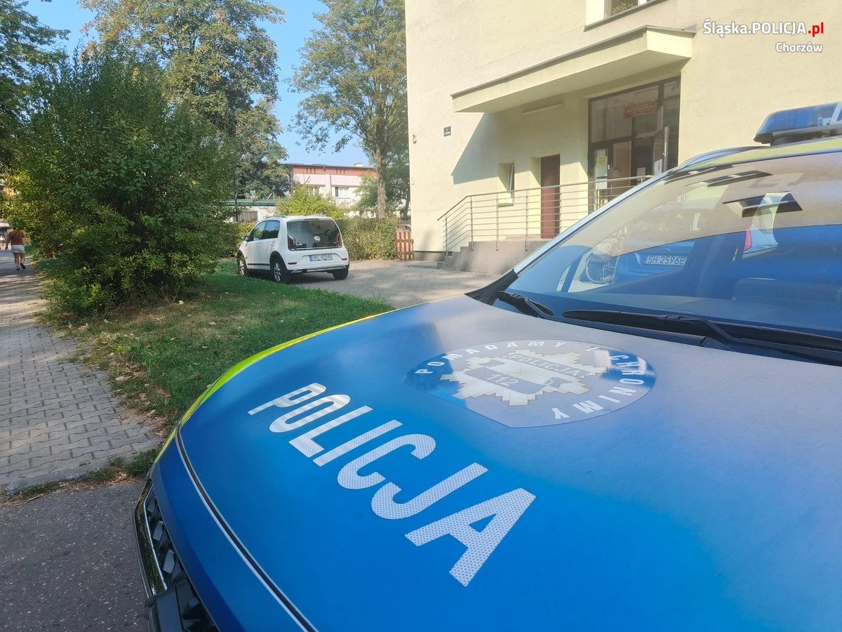 „Bezpieczna droga do szkoły” – Chorzowska Policja w akcji od września