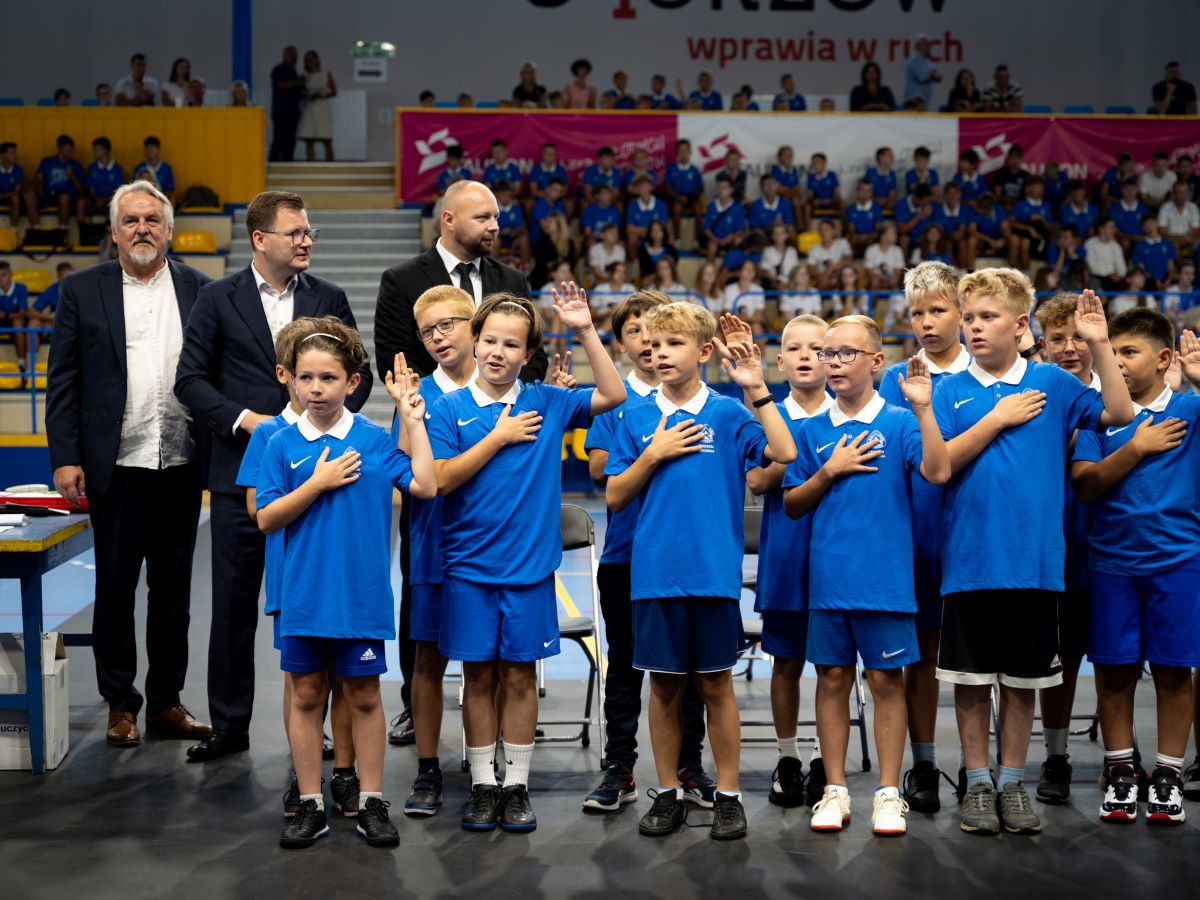 Nowy rok szkolny 2024/2025 rozpoczęty w chorzowskich szkołach