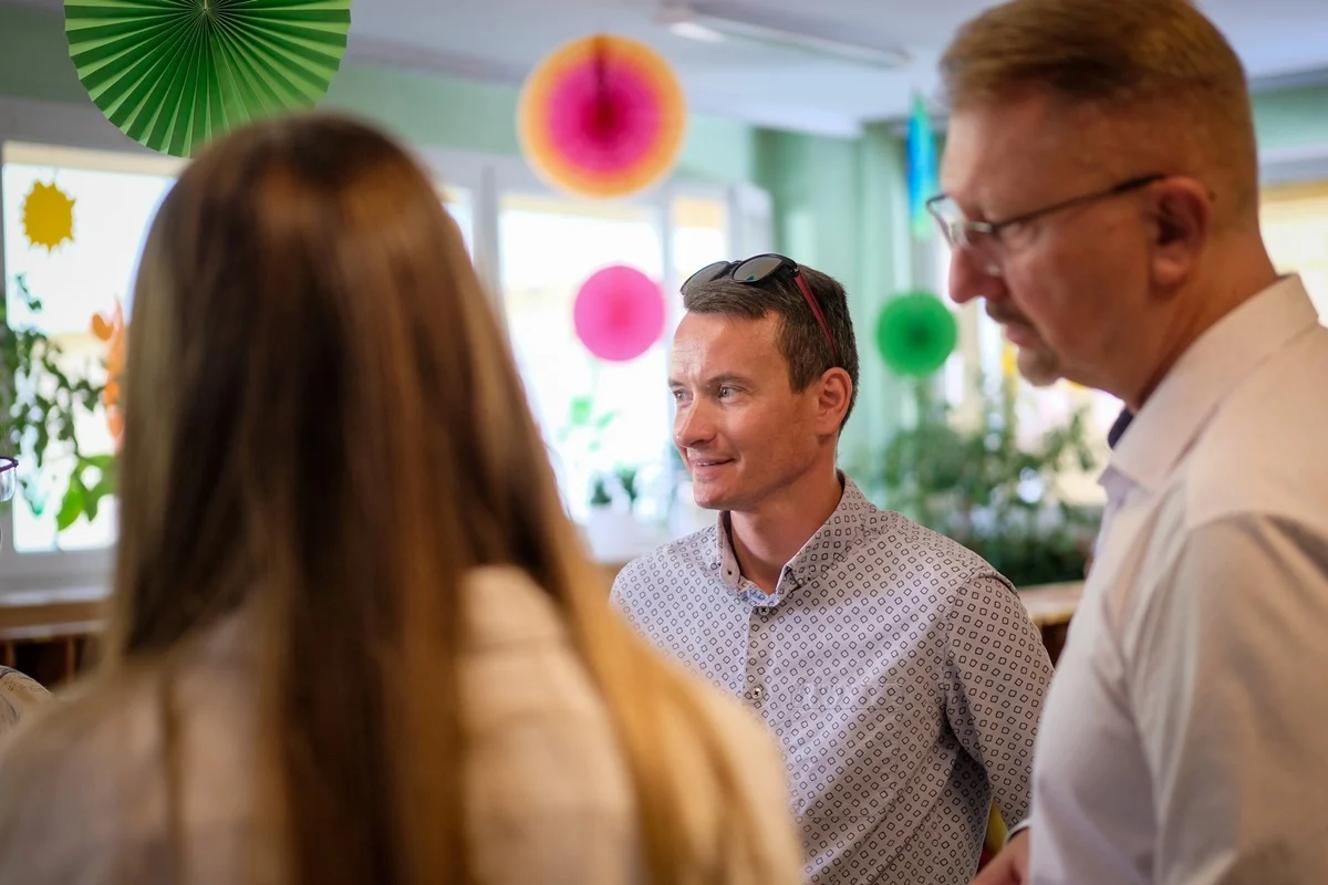 Władze Chorzowa kontrolują stan szkół – ocena budynków, wyposażenia i infrastruktury