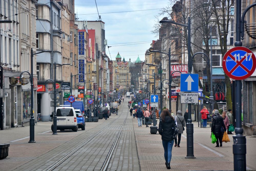 Prezydent zaprasza przedsiębiorców działających na ul. Wolności i w okolicy na spotkanie