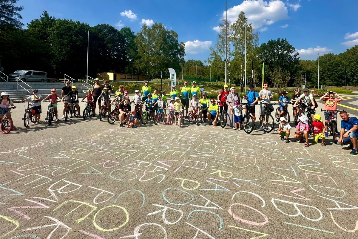 "Wakacje na 2 kółkach": Zakończenie aktywnej akcji CykloSilesia