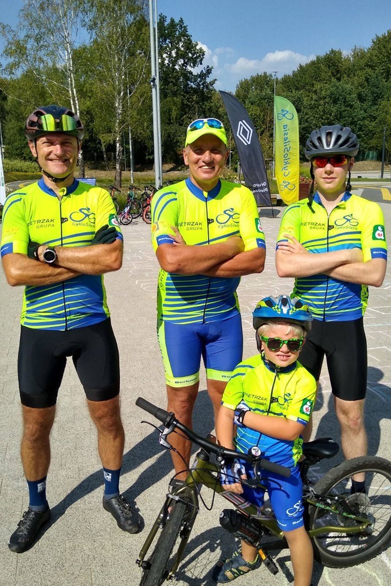 "Wakacje na 2 kółkach": Zakończenie aktywnej akcji CykloSilesia