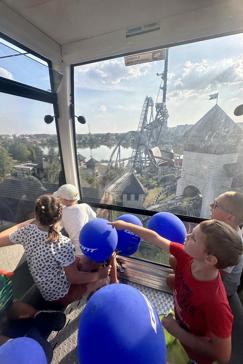 "Wakacje na 2 kółkach": Zakończenie aktywnej akcji CykloSilesia