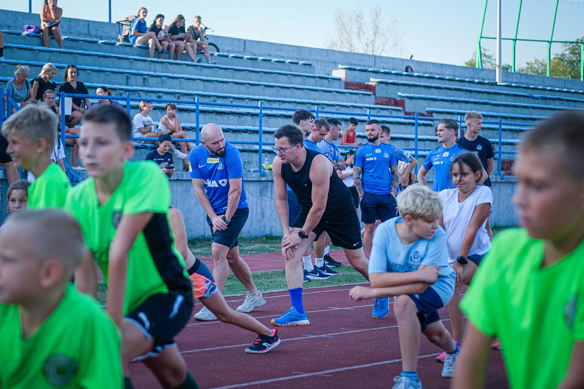 Bieg z prezydentem miasta 13