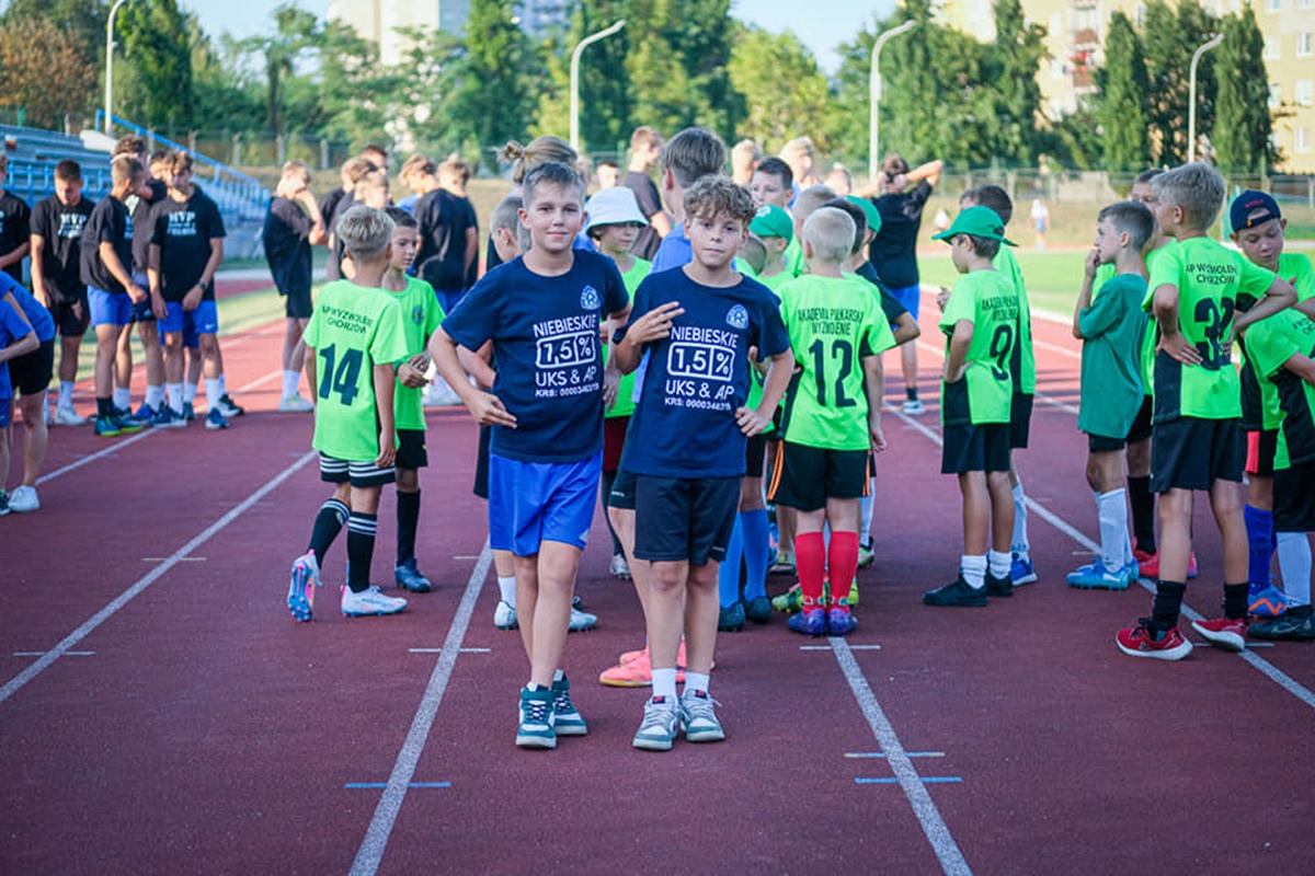 Bieg z prezydentem miasta 14