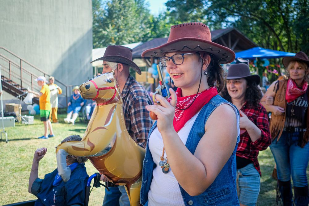 Świetna zabawa w rodzinnym gronie. Za nami Piknik z Republiką!