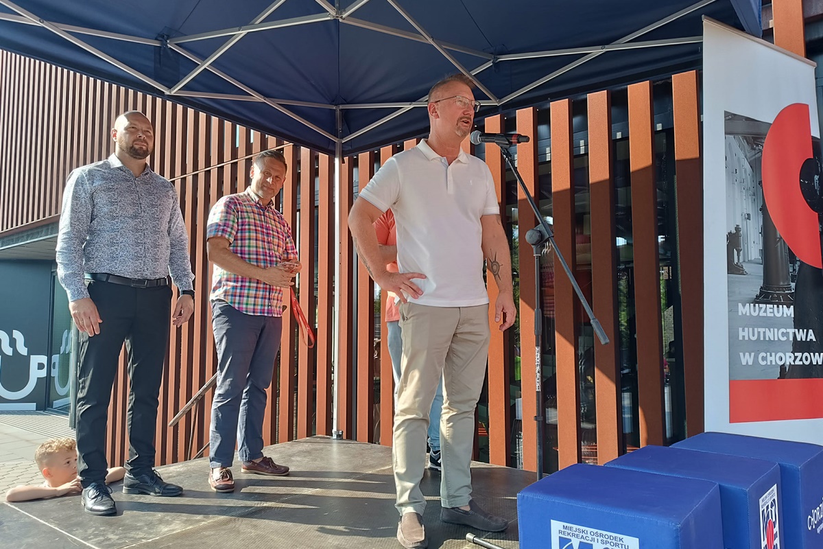 8. Chorzowski Rajd Rowerowy 17