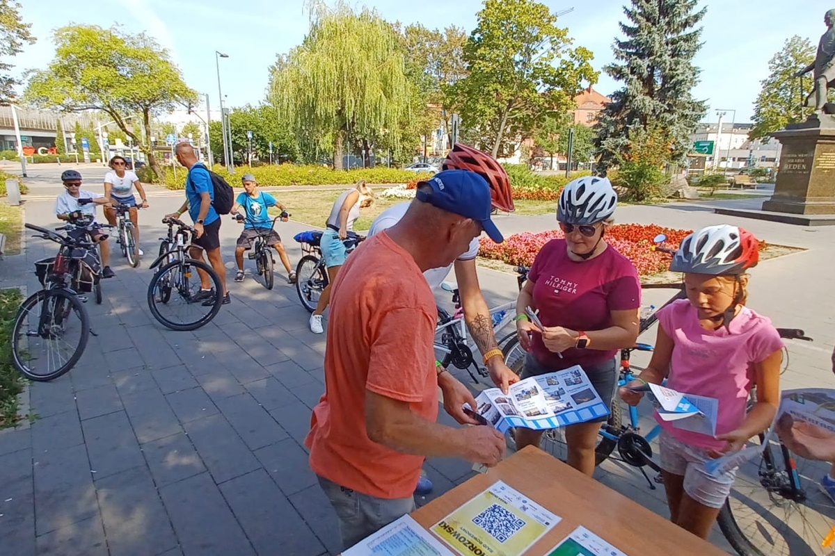 8. Chorzowski Rajd Rowerowy 19