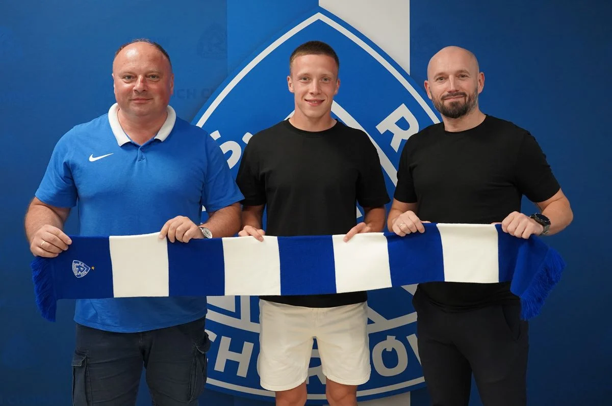 Ruch Chorzów pozyskuje Jakuba Myszora – skrzydłowy na wypożyczeniu z Rakowa