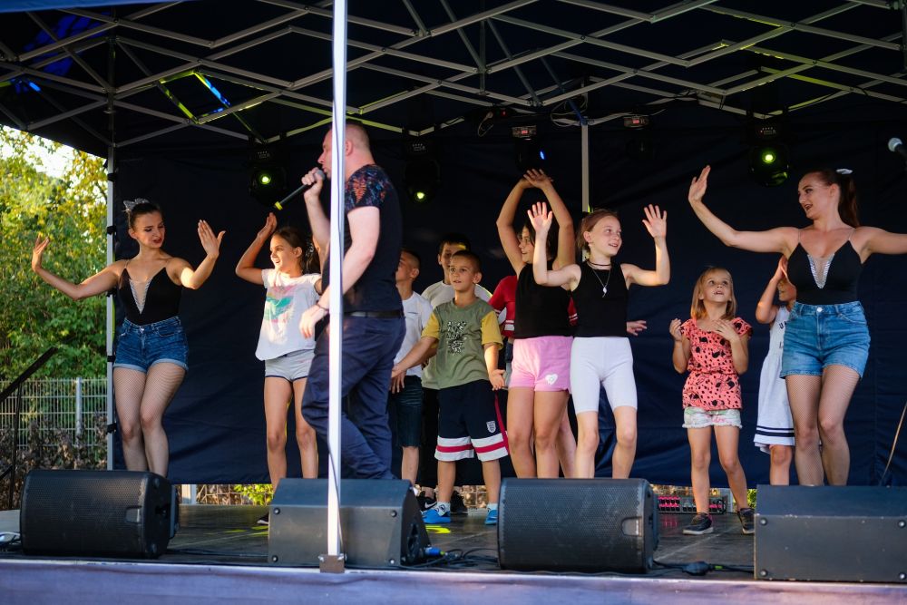 Swięto Maciejkowic 8