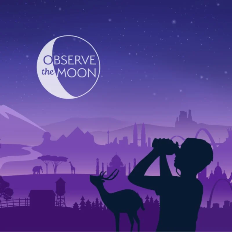 Odkryj tajemnice Księżyca z Planetarium - Śląski Park Nauki