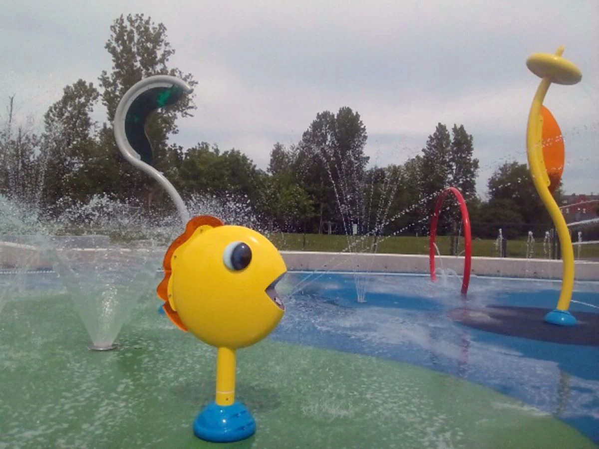 Pożegnanie lata – koniec sezonu na Wodnym Placu Zabaw w MORiS Chorzów