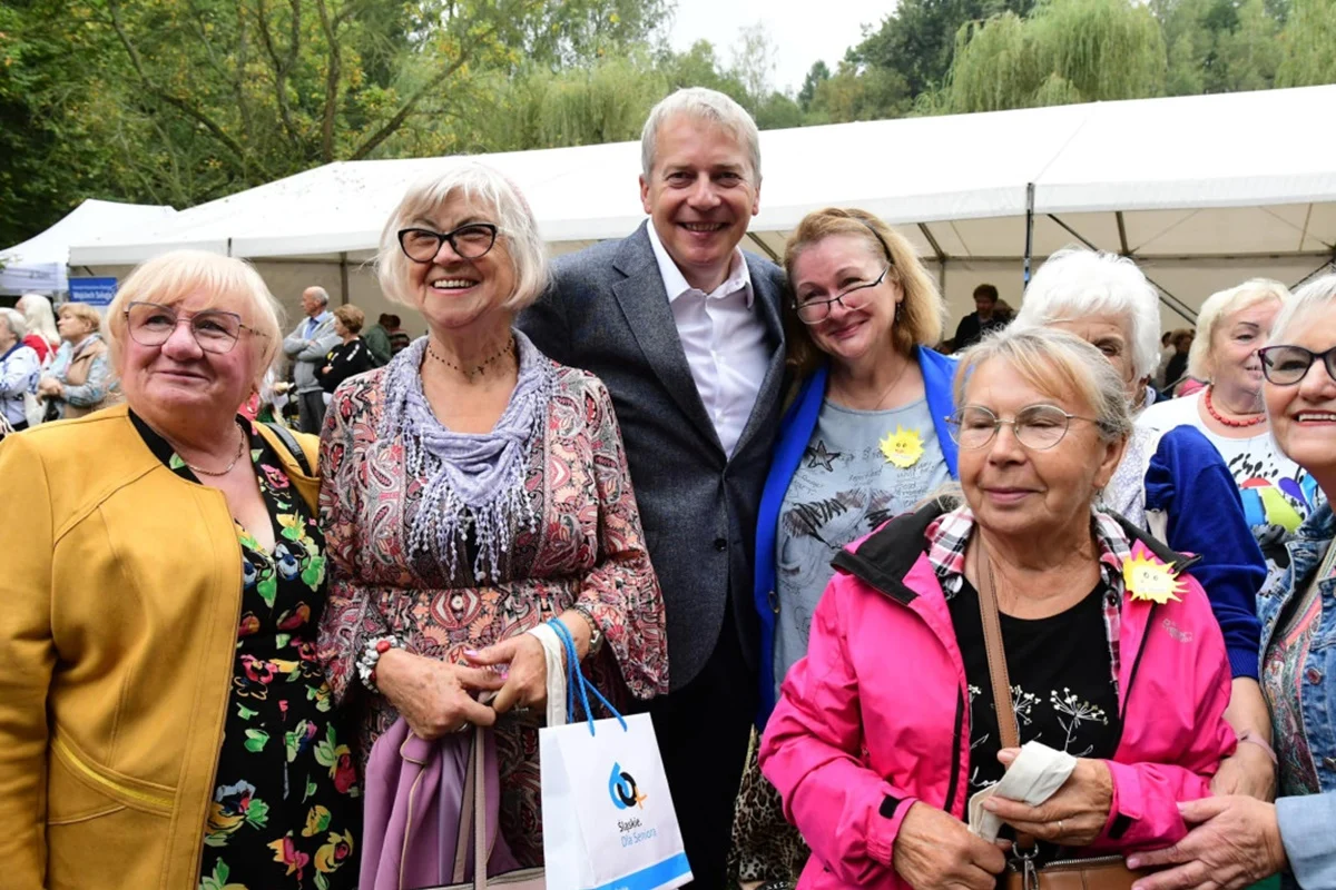 Czwarte Targi Silver Silesia w Parku Śląskim – wyjątkowe wydarzenie dla seniorów za nami