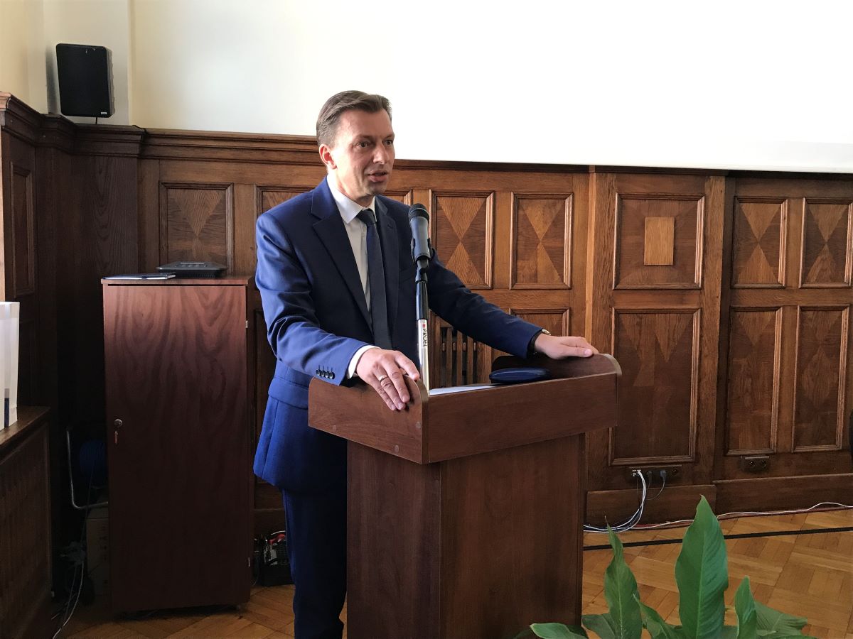 Dostępność to prawo człowieka, to fundament do budowania pełnej równości