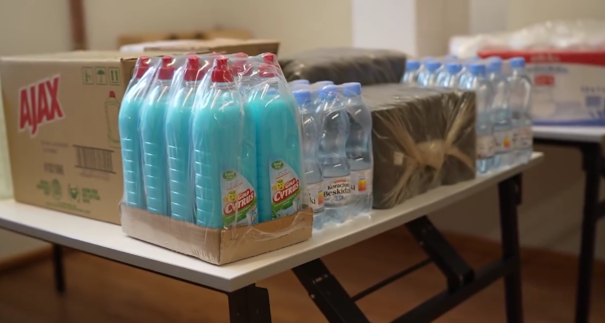 Ruszyła Chorzowska Zbiórka dla Powodzian! Każdy z nas może pomóc