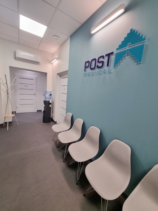 Medycyna Pracy - POST MEDICAL