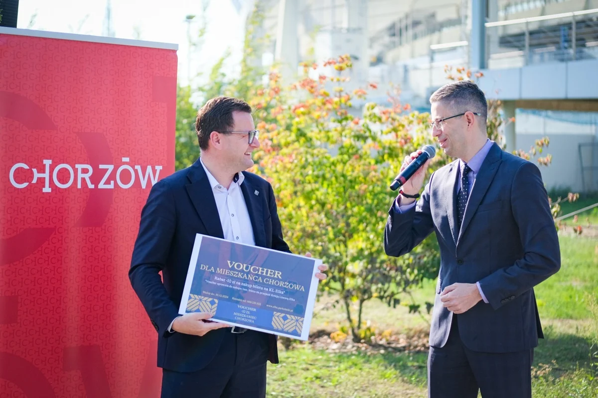 Prezydent Chorzowa wprowadza zniżki na „Elkę” przed uruchomieniem karty mieszkańca