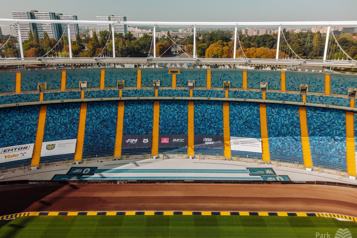 Tauron Speedway Euro Championship 2024 w Chorzowie – zasady wjazdu i parkowania