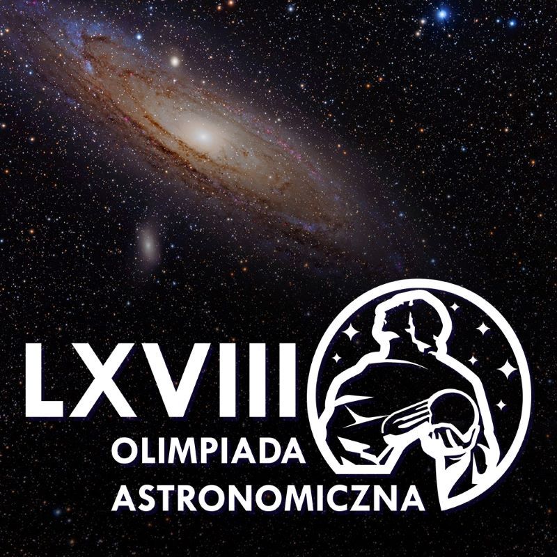 LXVIII Olimpiada Astronomiczna – Planetarium Śląskie zaprasza do udziału