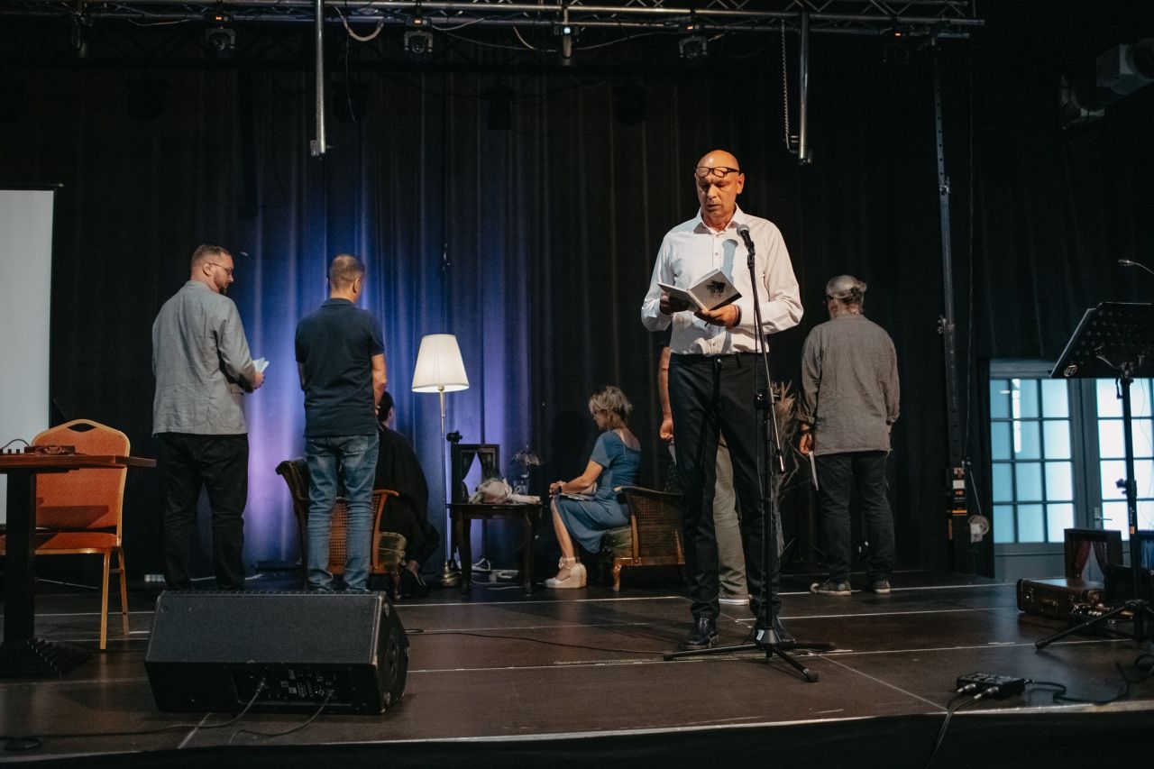 Chorzów stolicą współczesnej polskiej poezji? W sobotę rusza tu Port Poetycki