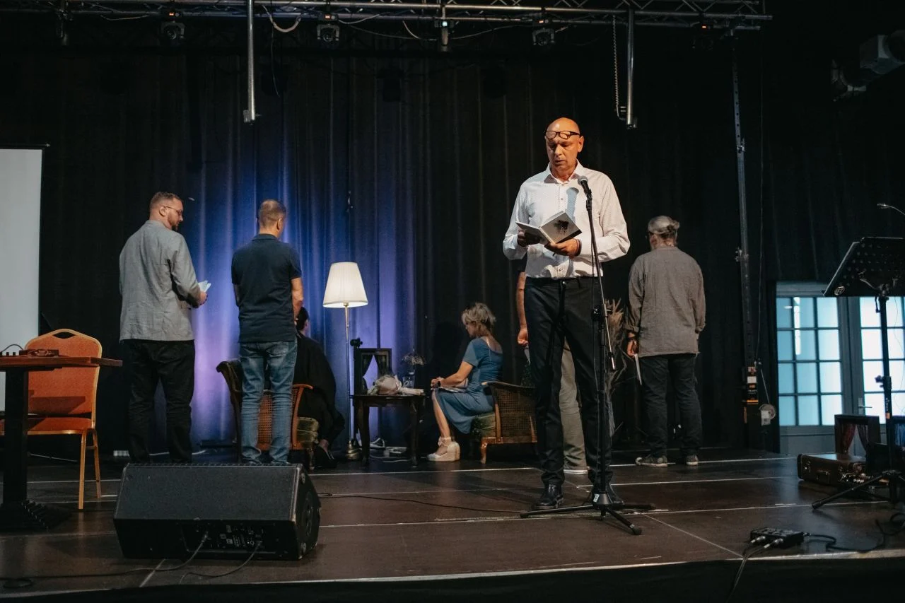 Chorzów stolicą współczesnej polskiej poezji? W sobotę rusza tu Port Poetycki