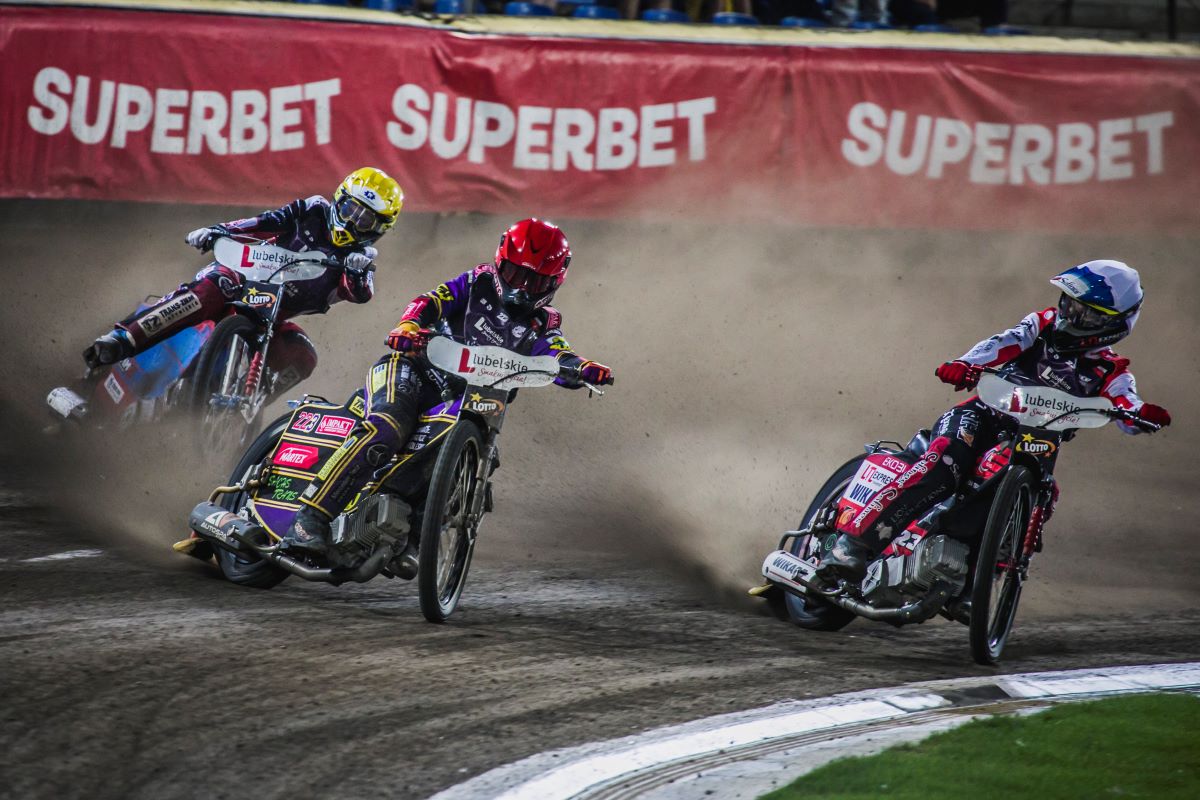 Speedway Euro Championship – finałowa runda na Stadionie Śląskim już w sobotę