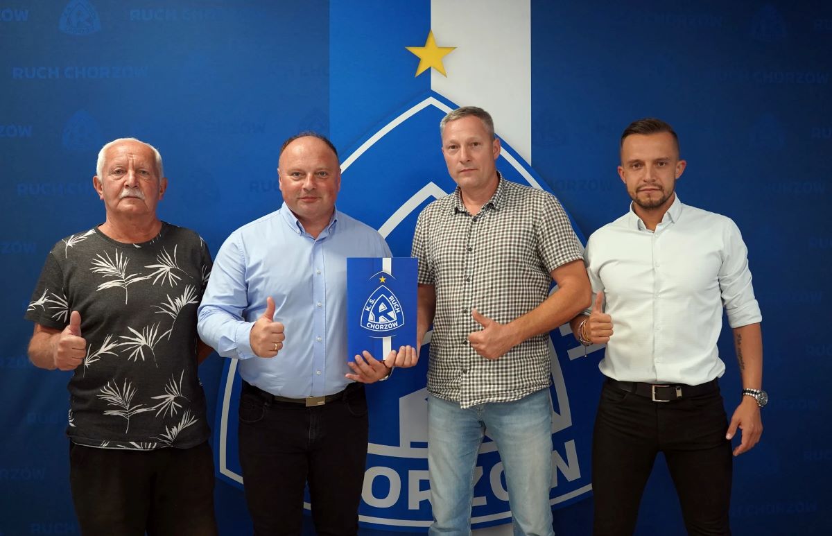 Ruch Chorzów nawiązał współpracę z Akademią Piłkarską Wyzwolenie Chorzów