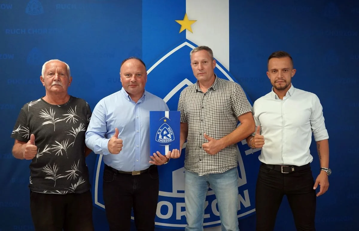 Ruch Chorzów nawiązał współpracę z Akademią Piłkarską Wyzwolenie Chorzów