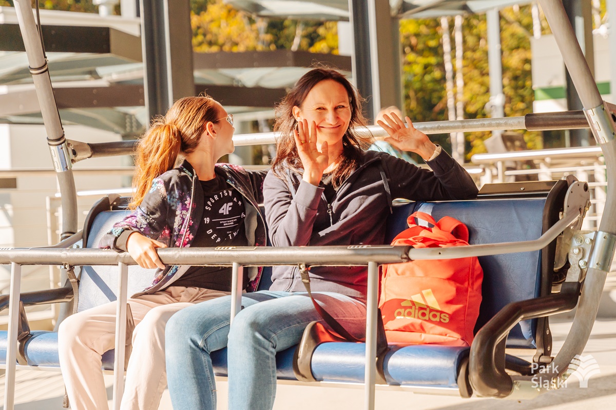 57 lat kolejki „Elka” – relacja z jubileuszu w Parku Śląskim