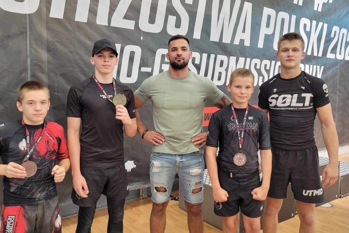 Chorzów sportem stoi! Wojownicy z GB Spartan na szczycie