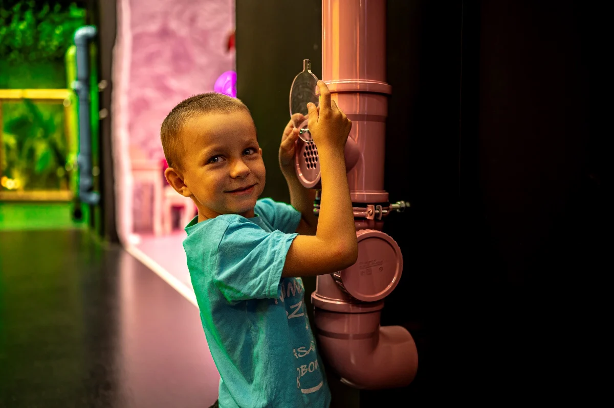 Centrum Zabawy Edukacyjnej Funzeum pomaga powodzianom!  – każdy bilet to pomoc dla osób w potrzebie.