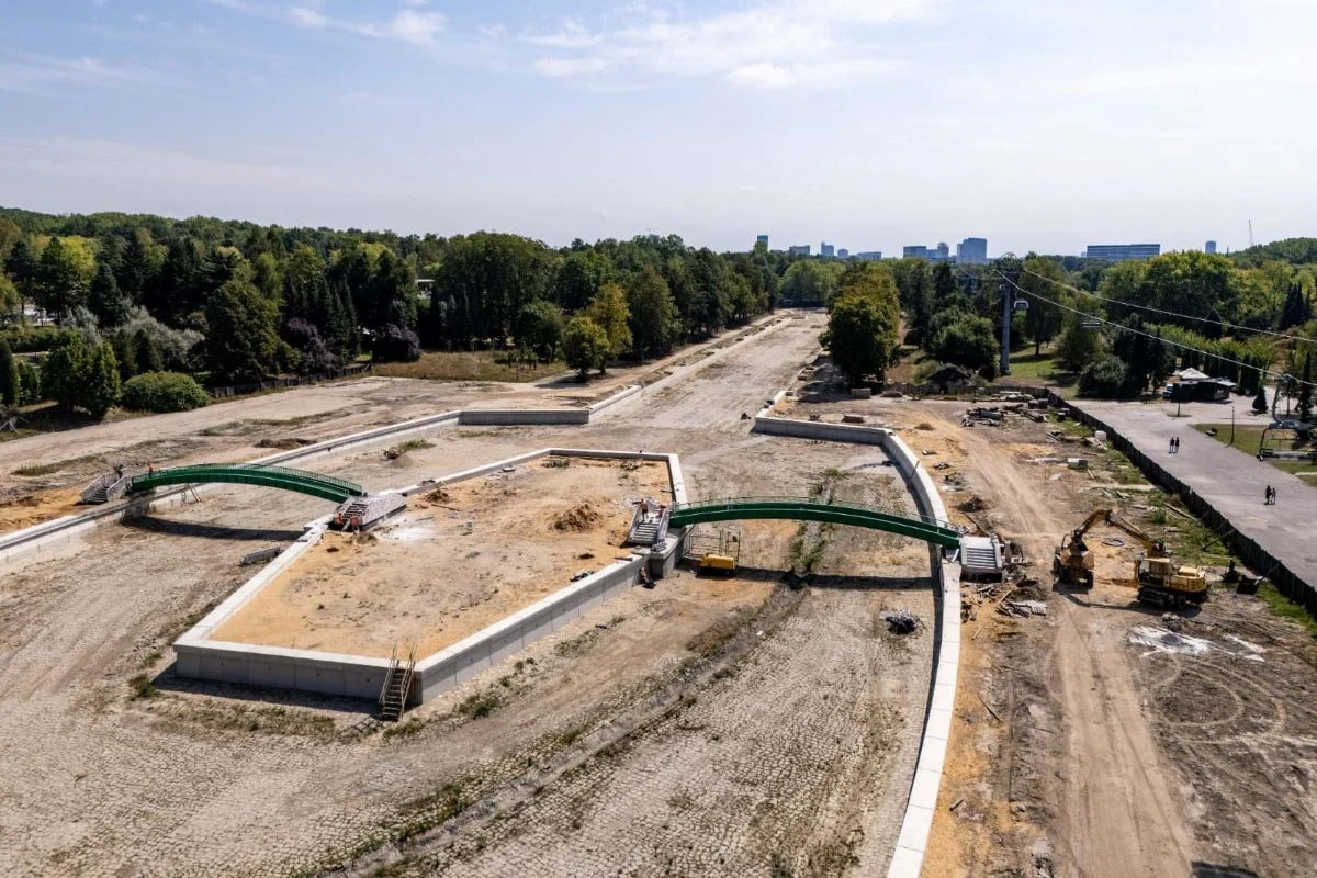 Trwa rewitalizacja Kanału Regatowego. W parku znów pojawią się łódki i kajaki!