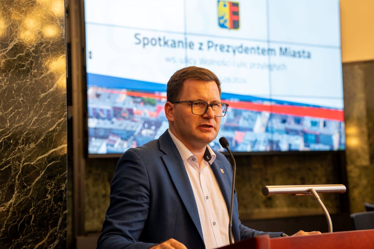 Prezydent Chorzowa zaprasza na spotkania z mieszkańcami – dowiedz się, kiedy i gdzie