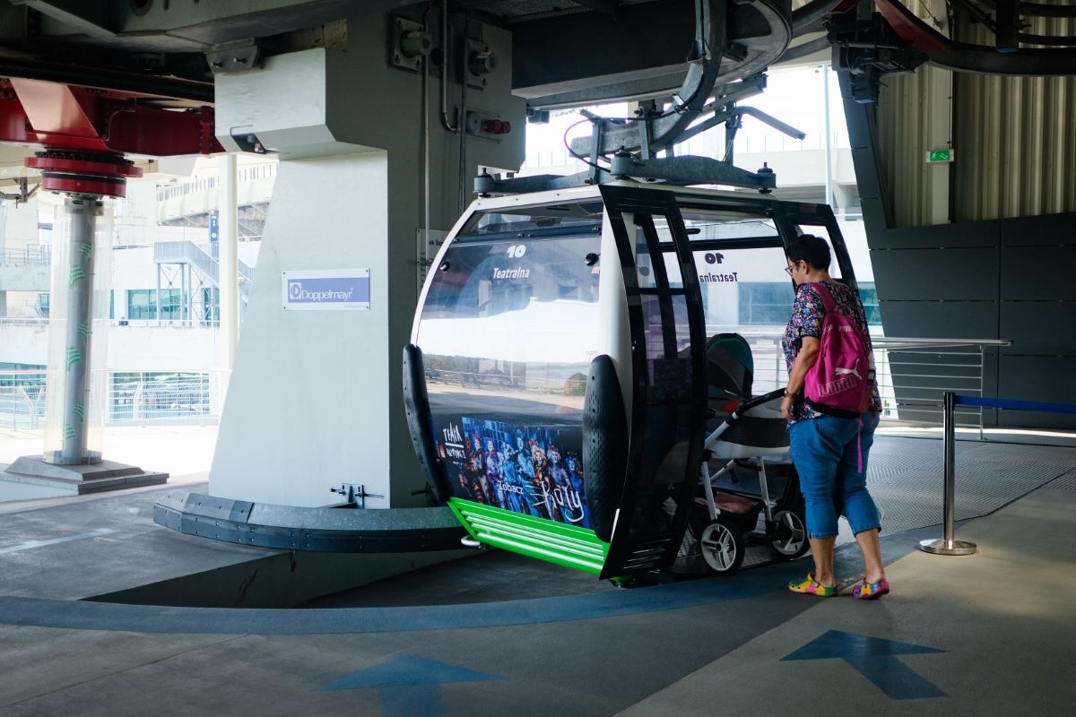 Przejazd "Elką" za 10zł - zniżka dla mieszkańców Chorzowa