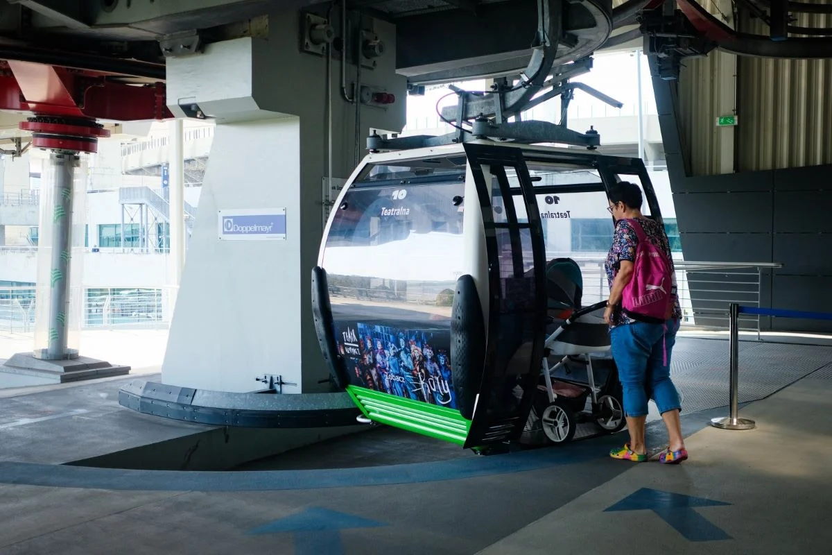 Przejazd "Elką" za 10zł - zniżka dla mieszkańców Chorzowa